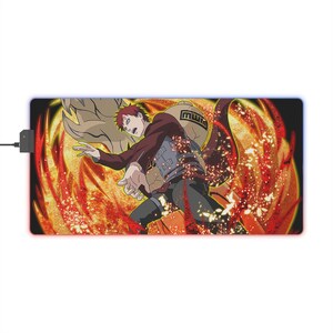 Confira o design original de Gaara, de Naruto Shippuden - Critical