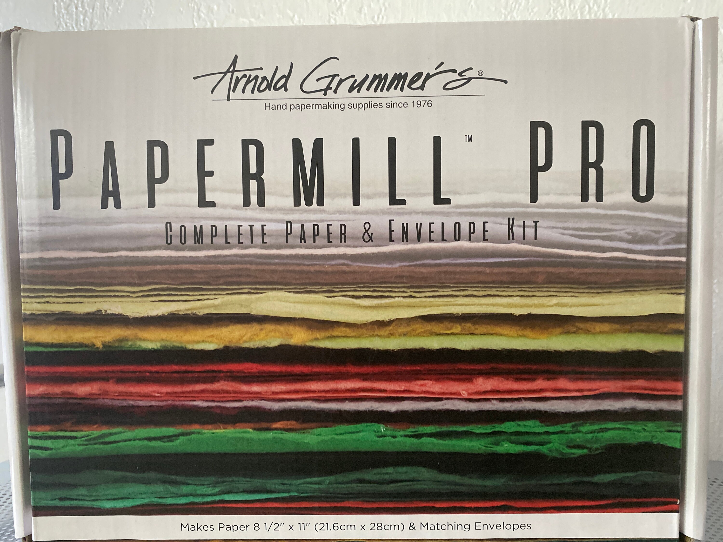 Papermaking Kits - Etsy