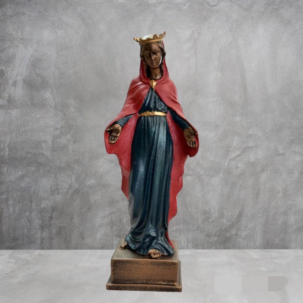 Statue de la Vierge Marie d'Éphèse, reproduction de l'originale d'Éphèse
