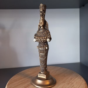 Artemis Statue, Handmade Sculpture, Great Mother Goddess, Fertility Symbol, Protector of the City, museum reproduction - Casting Stone