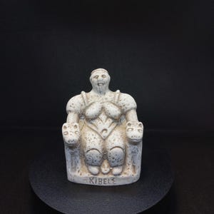 Seated woman of çatalhöyük - Etsy 日本