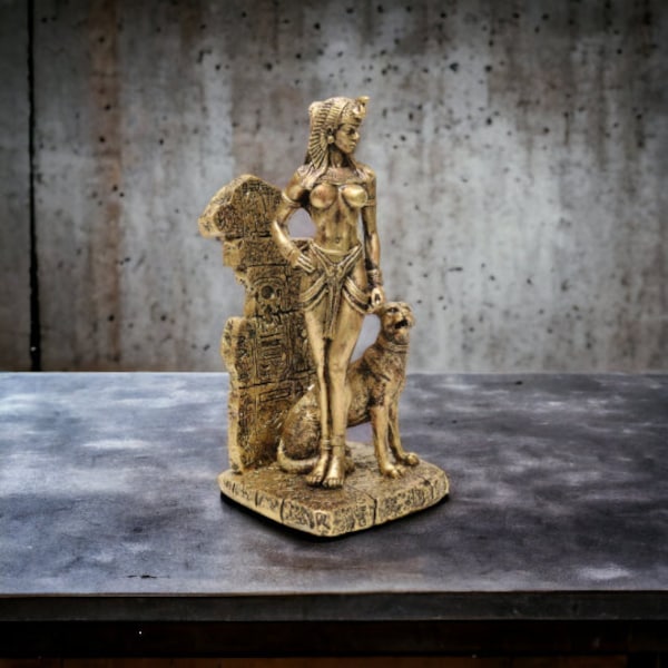 Cléopâtre nue Etsy France