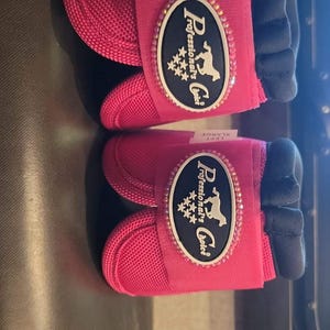 Blingy Bell Boots