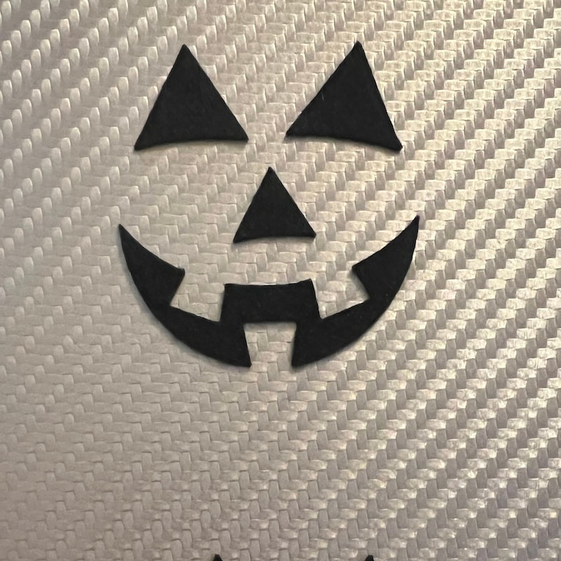 Pumpkins Cartoon Faces - Etsy