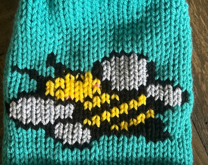 Chicken Knitting Machine Pattern PDF ONLY Addi Sentro - Etsy Canada