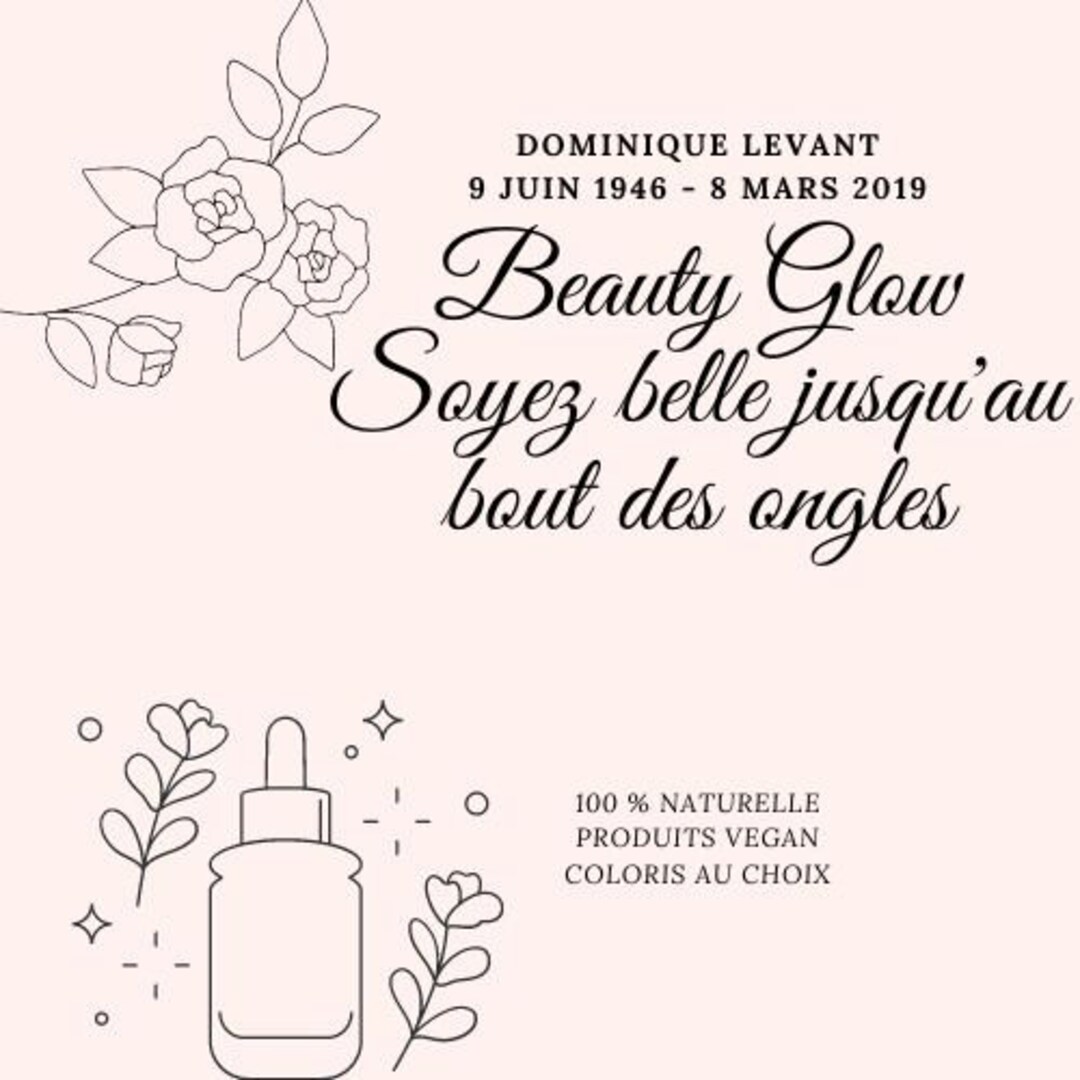 Printable Cosmetics Templatedesign Editable Canva - Etsy