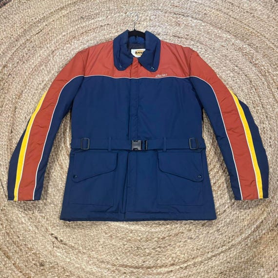 Vintage Bates Thinsulate Jacket - image 1