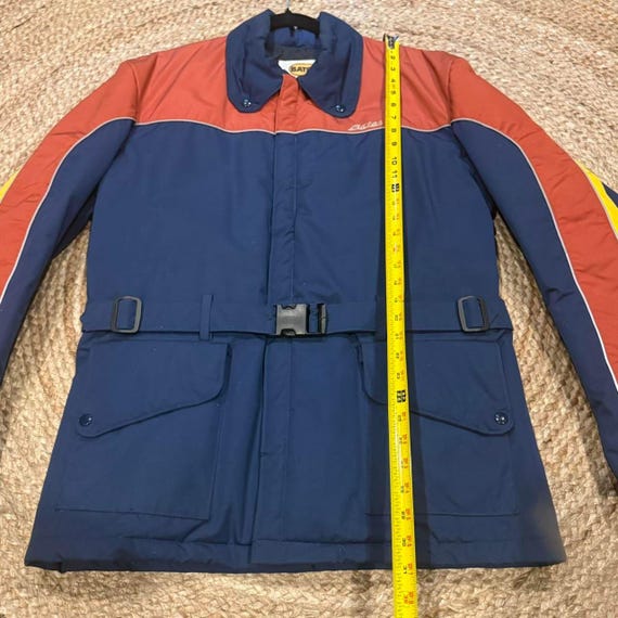 Vintage Bates Thinsulate Jacket - image 3