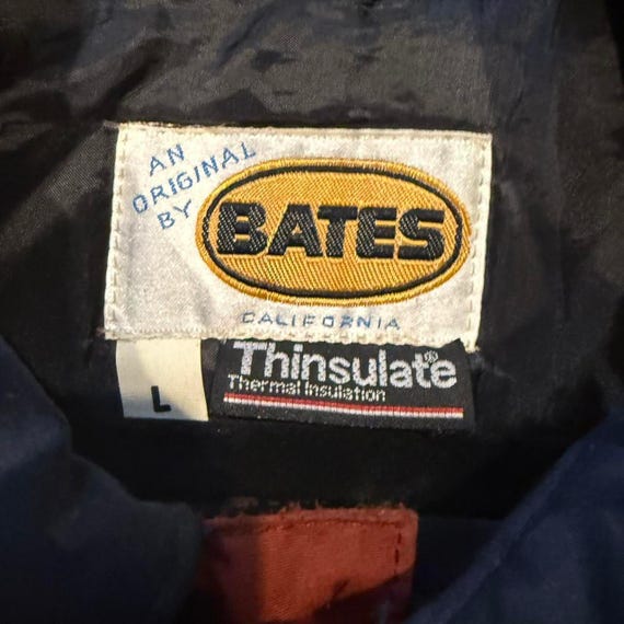 Vintage Bates Thinsulate Jacket - image 2