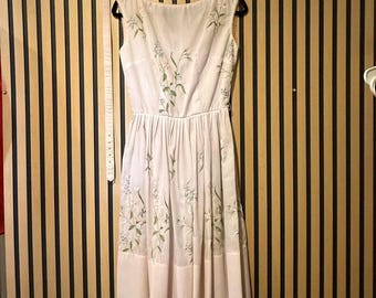 Jeanne d'Arc 50s Dress