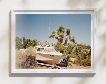Desert Cruise | Film Photography | California | Wall Art | Home Decor