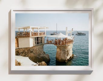 Le Plongeoir | Film Photography | France | Wall Art | Home Decor