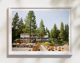 Gar Woods | Film Photography | California | Wall Art | Home Decor