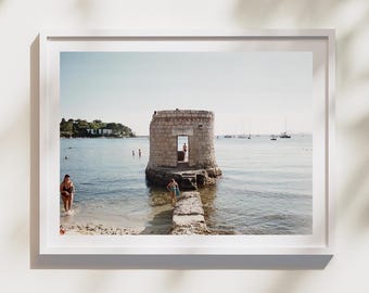 Les Grandes Vacances Un | Film Photography | France | Wall Art | Home Decor