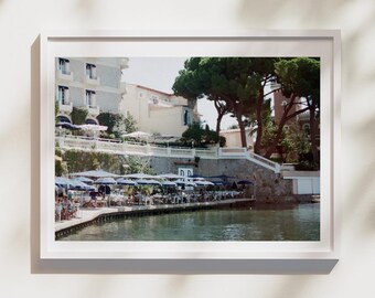 Hotel Belles Rives Duex | Film Photography | France | Wall Art | Home Decor