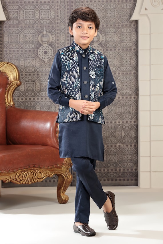 Mandarin Tapestry Kids Cummerbund Mandarin Tapestry Kids Cummerbund