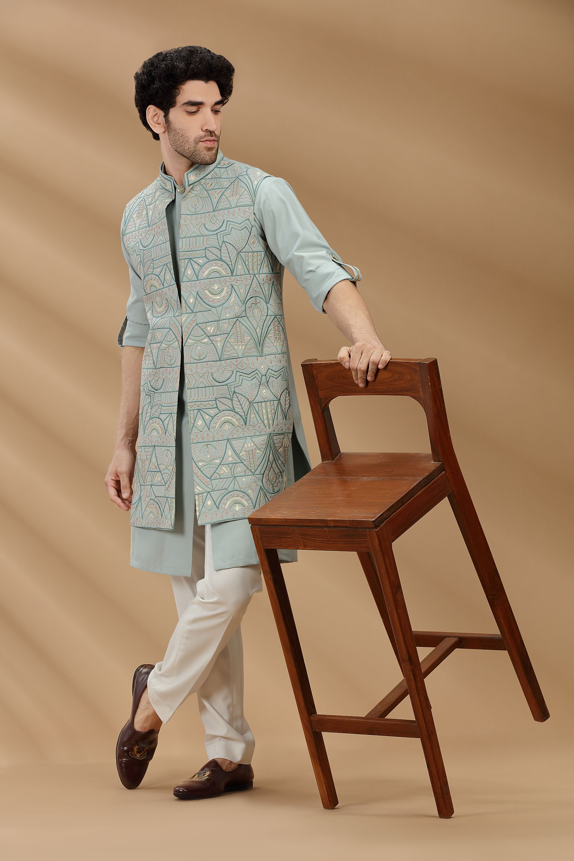 Buy Kurta Pajama Fabric Online In India Etsy India