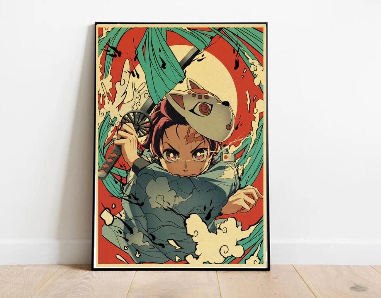 Anime Canvas Posters 5 Piece Posters Wall Art Prints Vietnam | Ubuy