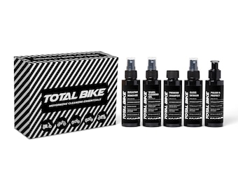 Motorbike Detailing Kit