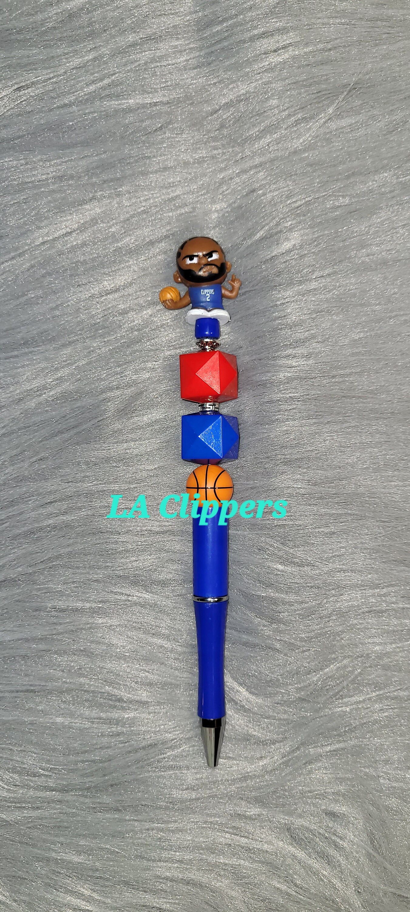Teenymates NBA Team Pens, Collectible Pens, Character Pens, Fun Pens Etsy
