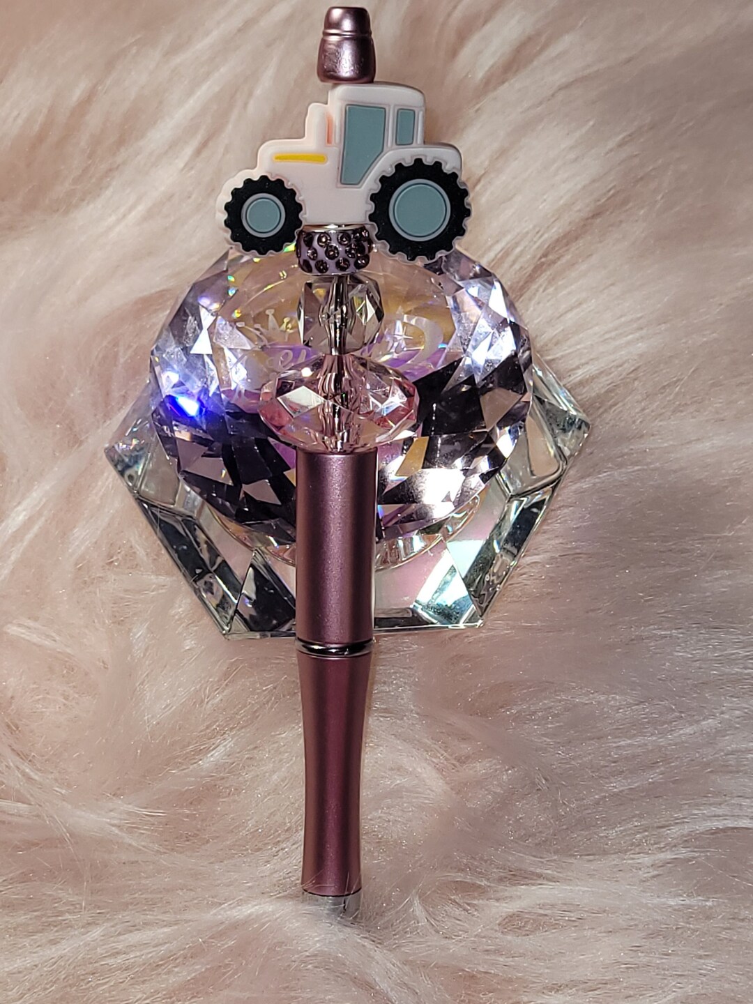 John Deere Pen Cute Pens Character Pens Pens Fun Pens Etsy