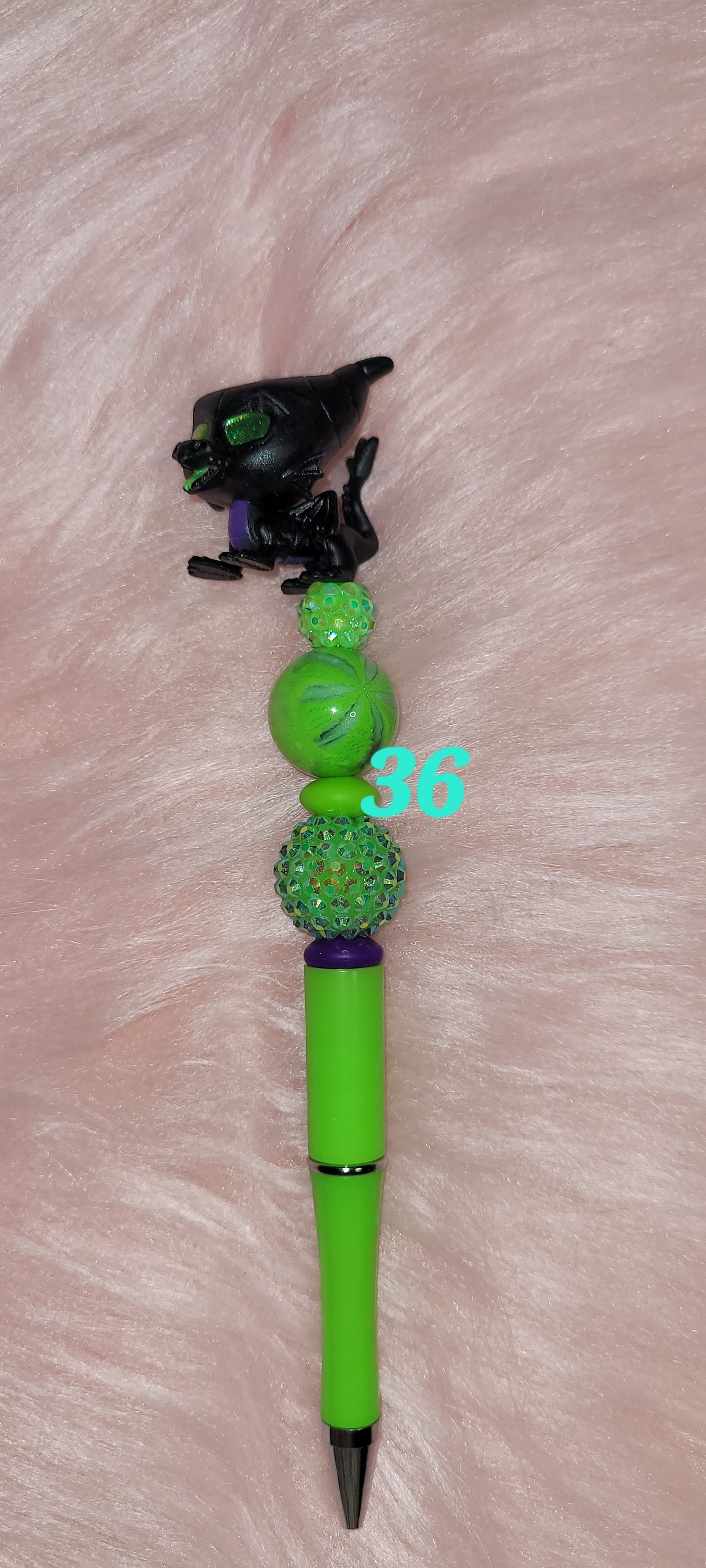 Doorables Pen Cute Pens, Character Pens, Pens, Fun Pens, Refillable Pens, Colorful Pens