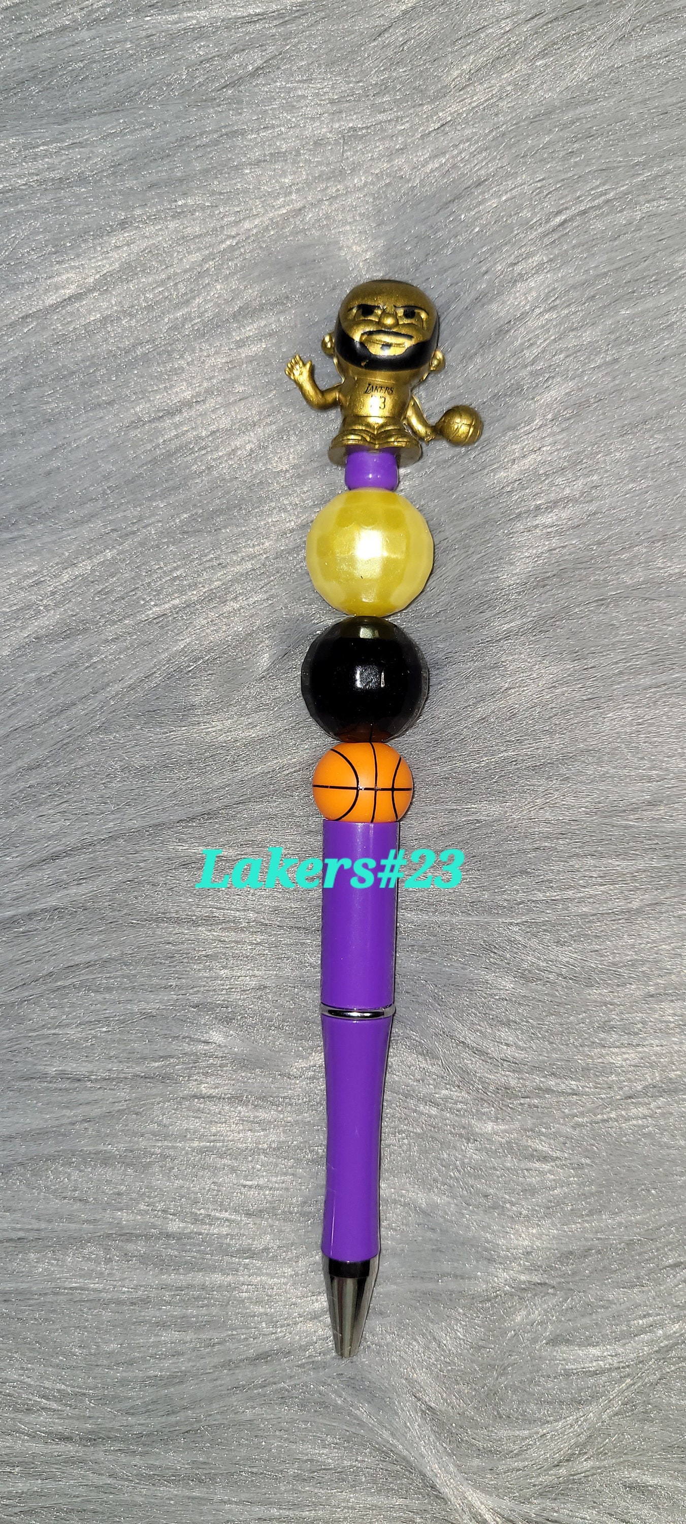 Teenymates NBA Team Pens, Collectible Pens, Character Pens, Fun Pens Etsy