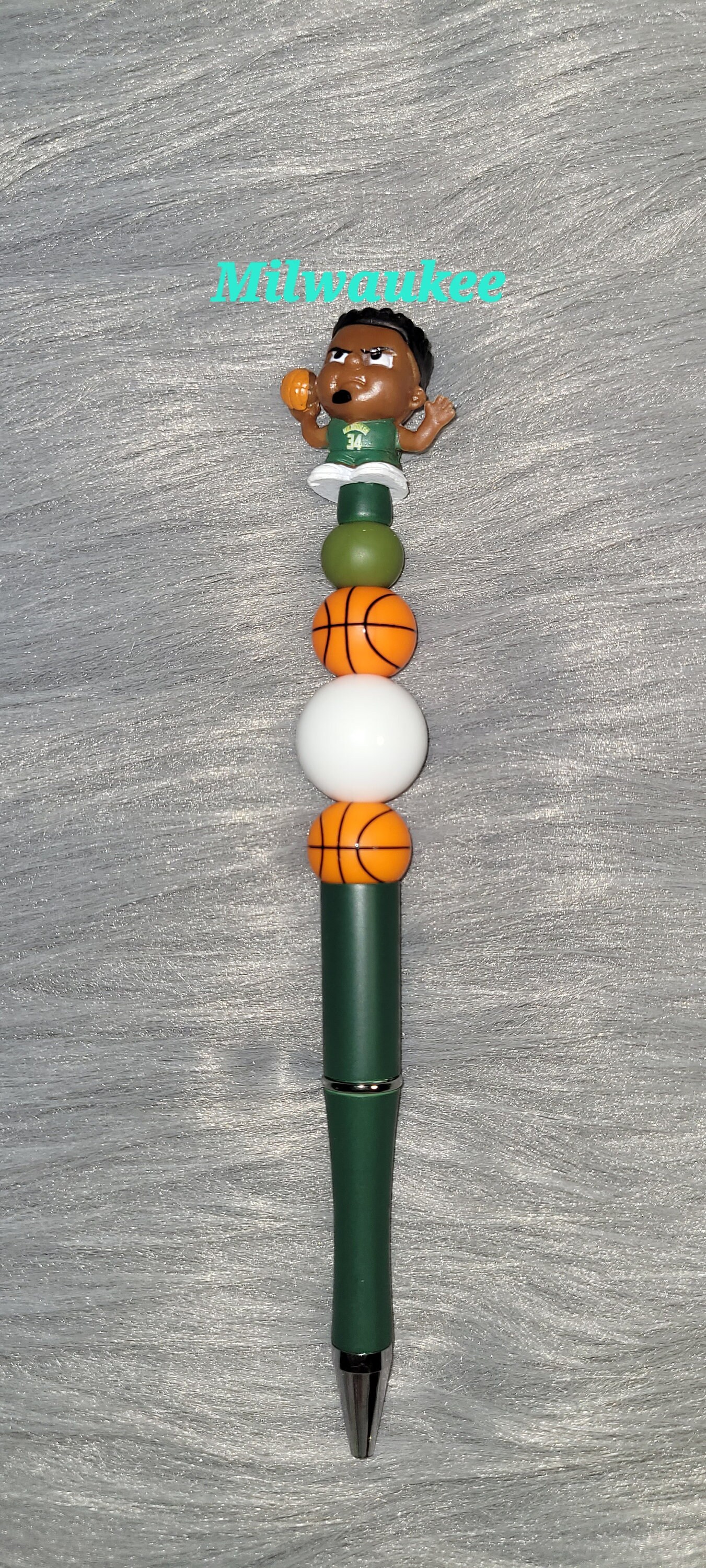 Teenymates NBA Team Pens, Collectible Pens, Character Pens, Fun Pens Etsy