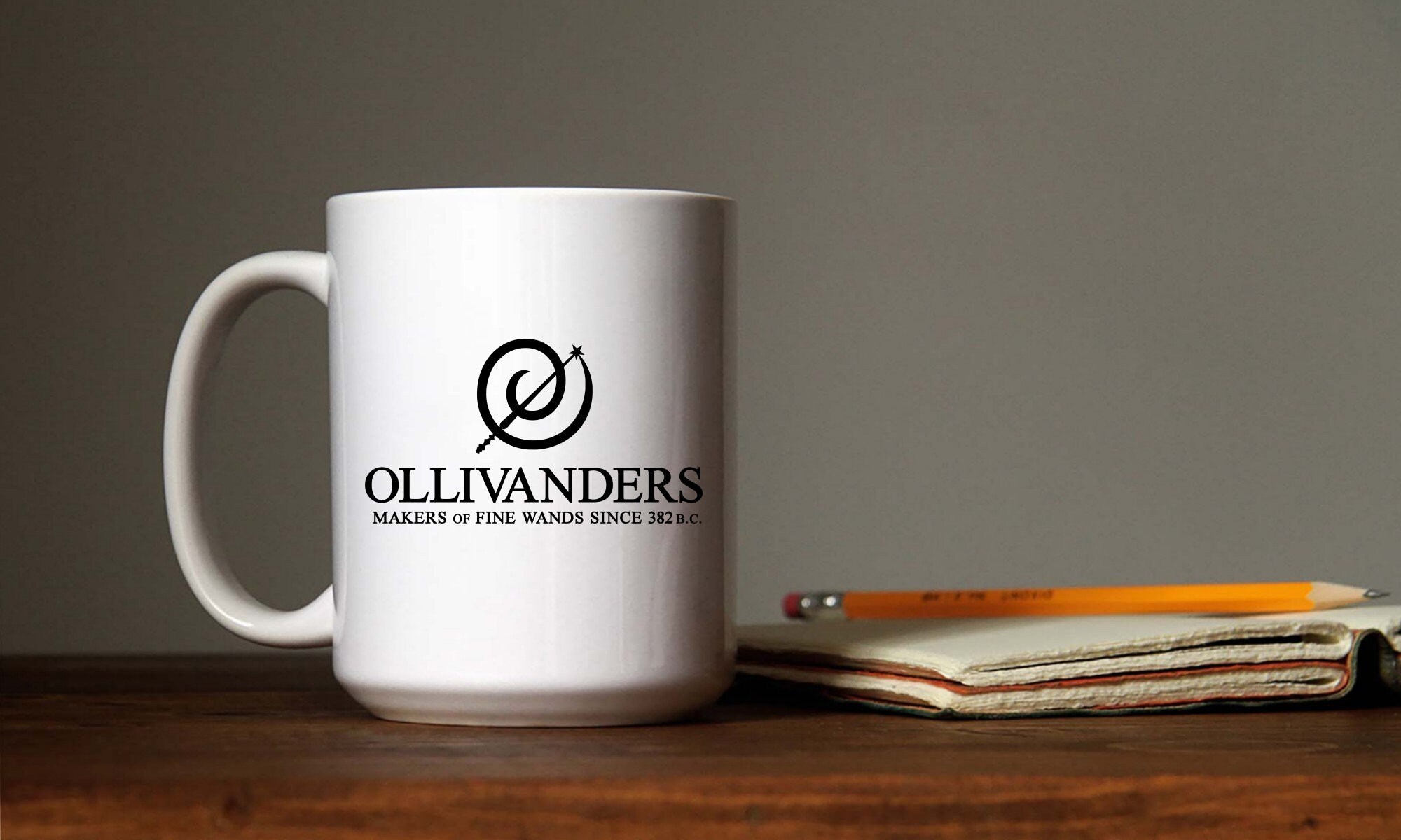 Ollivanders Wands SVG Cut File Cricut Silhouette - Etsy