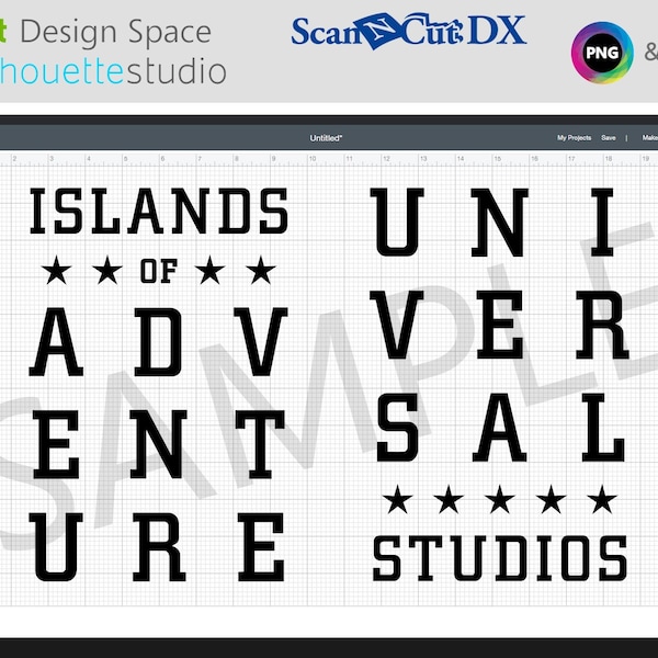 Universal Studios Downloads - Etsy