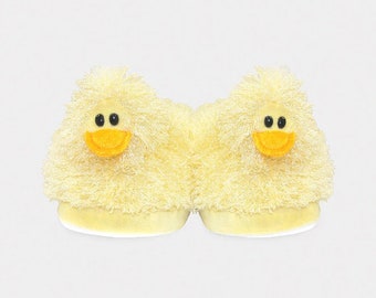Deluxe Duck Spa Slippers