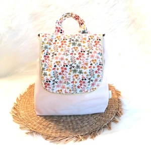 Sac à dos enfant personnalisable