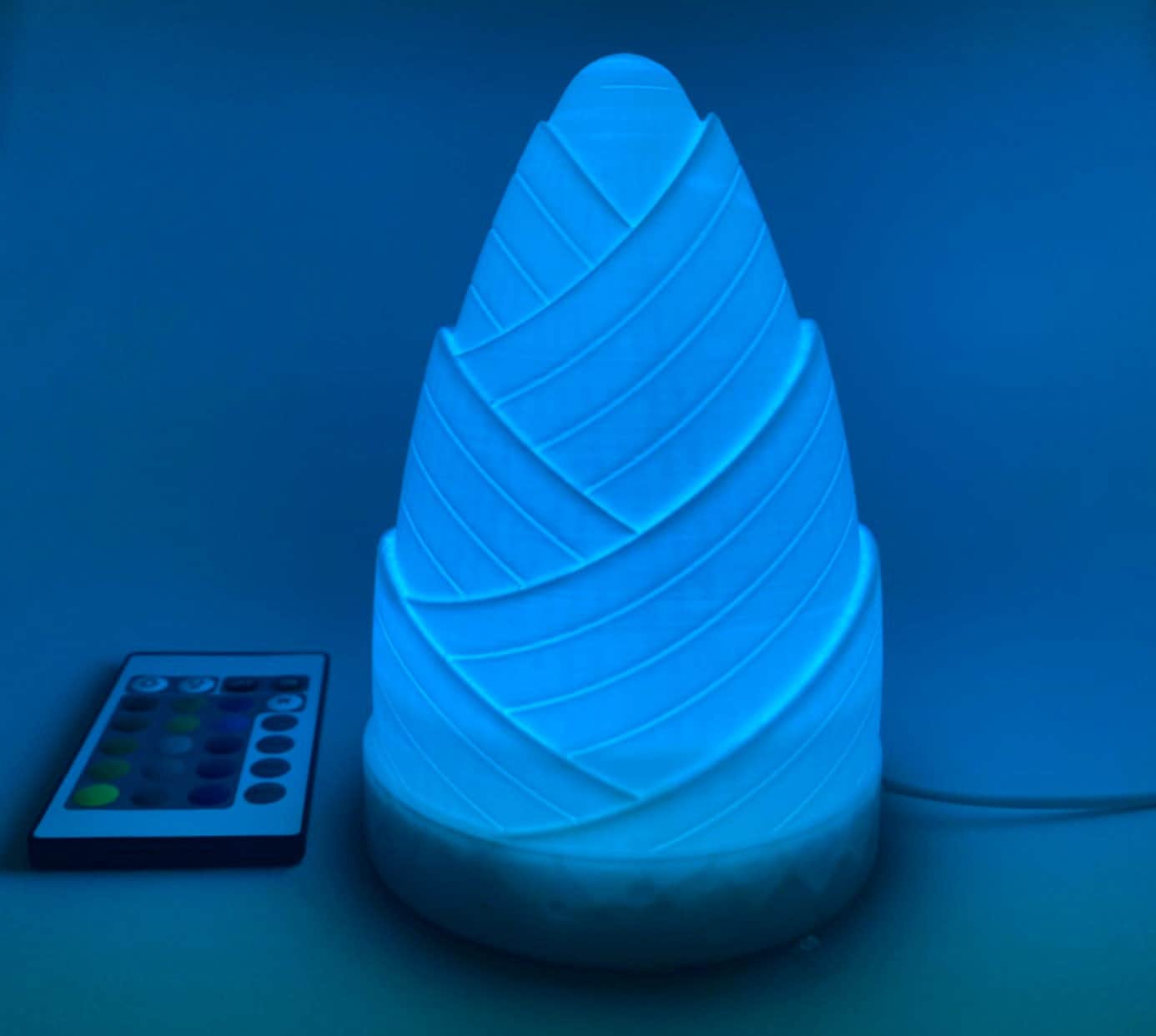 Bamboo Shoot Lamp 3D Printed Novelty Accent Lamp Animal Crossing Etsy