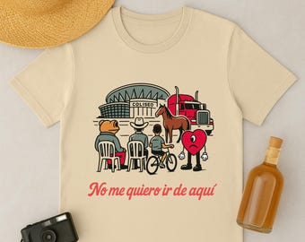 Puerto Rico Concert Tee: Benito Reggaeton, Sapo Concho Frog