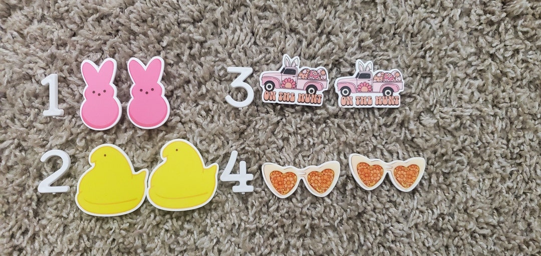 2 Piece Planar Charms Planar Flatbacks Badge Reels Bow Centers Resin