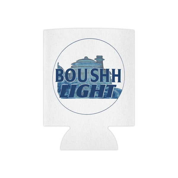 Busch Light BOUSHH Star Wars mashup Can coozie