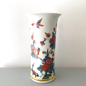 Lenox Saxony Vase - Etsy