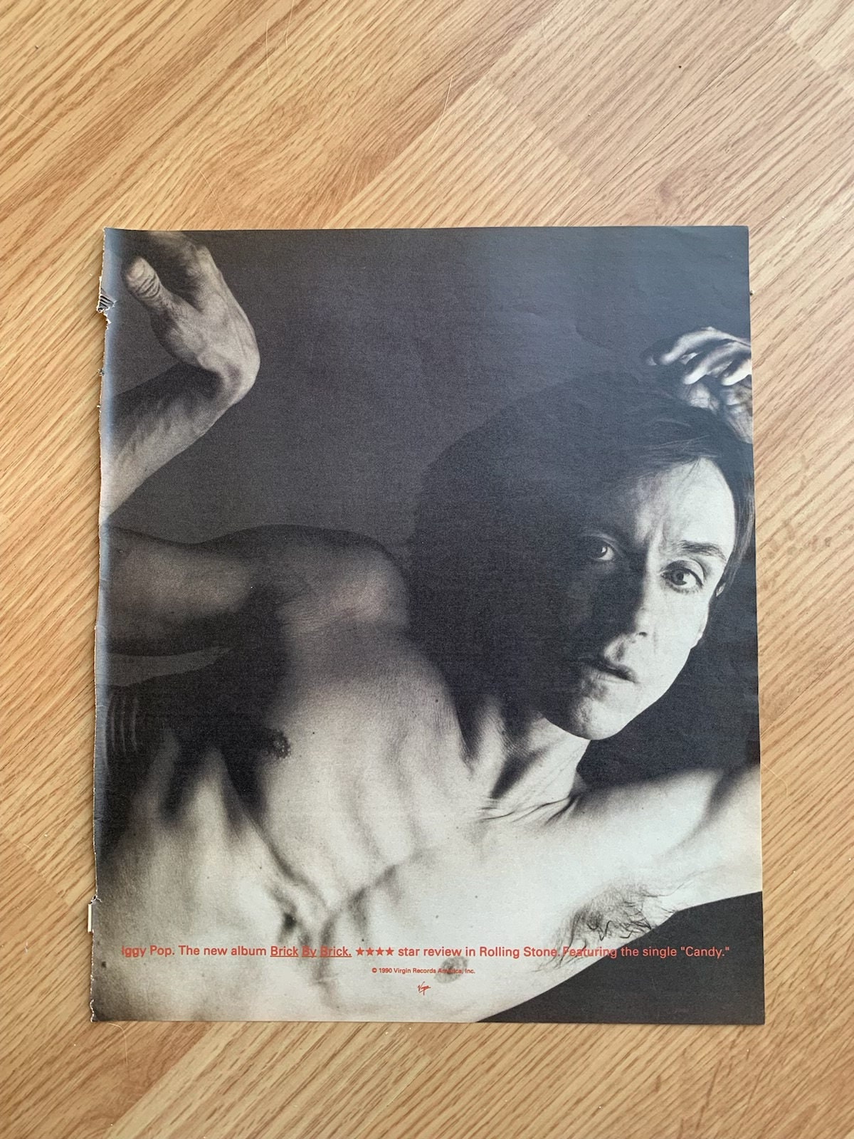 Punk Magazine Iggy Pop - Etsy Punk Magazine Iggy Pop - Etsy