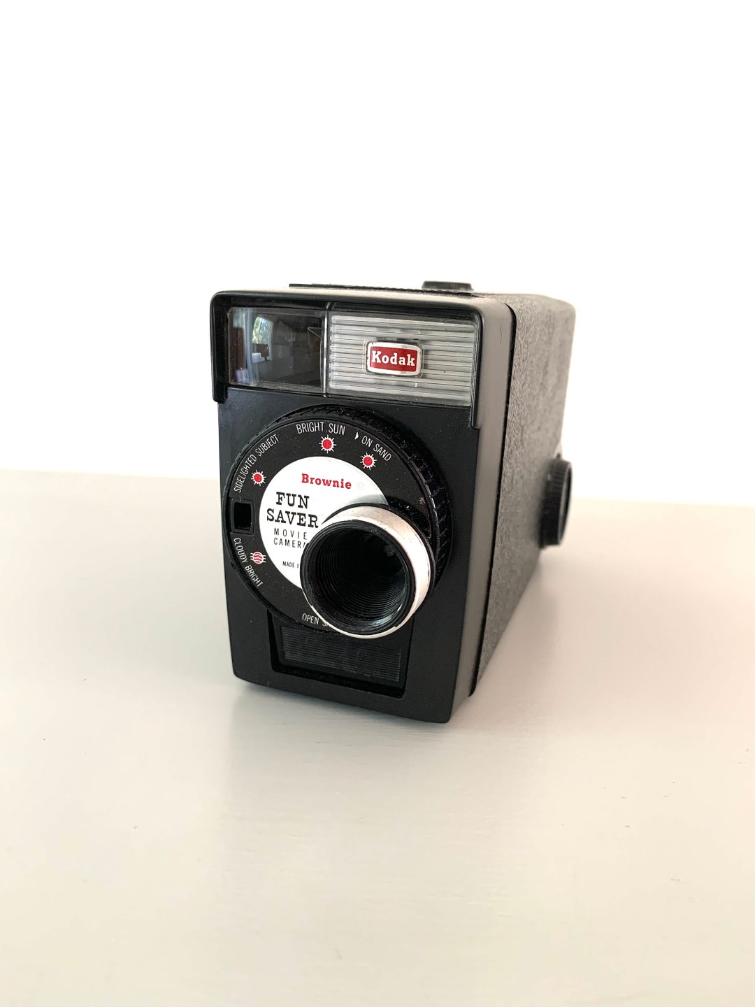 Fun Saver Kodak Brownie 8mm Film Vtg 1960'S Kodak Brownie Fun