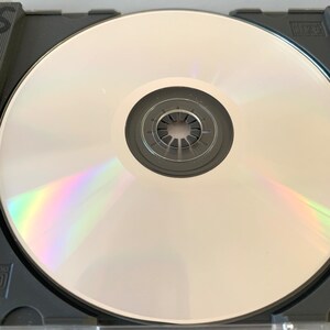 Rare Vintage Punk Music Compilation CD, “Rat Music for Rat People Vol.1,2&3”, Used, 80’s