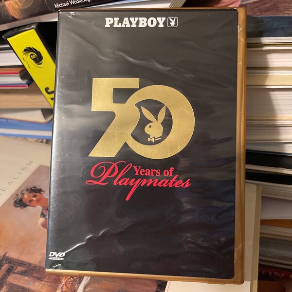 50 Years of Playboy Etsy