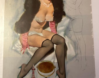 Fritz Willis Esquire May 1964