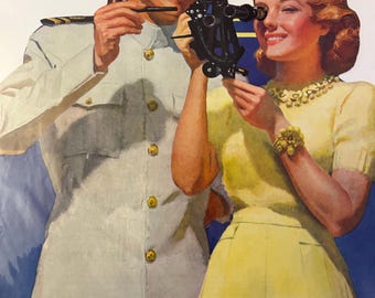 McClelland Barclay art