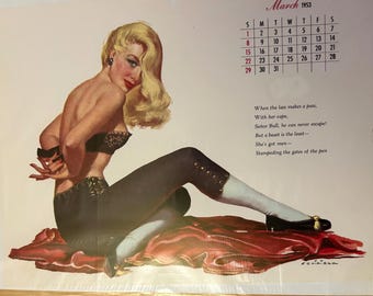 Calender Girl