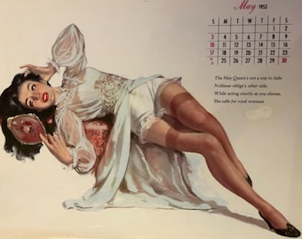 Calender Girl
