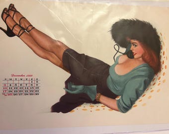 Calender Girl