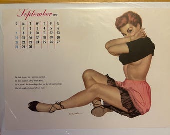 Calender Girl