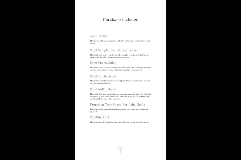 Behr Available at Home Depot, Lavender and Sage Nine Color Interior