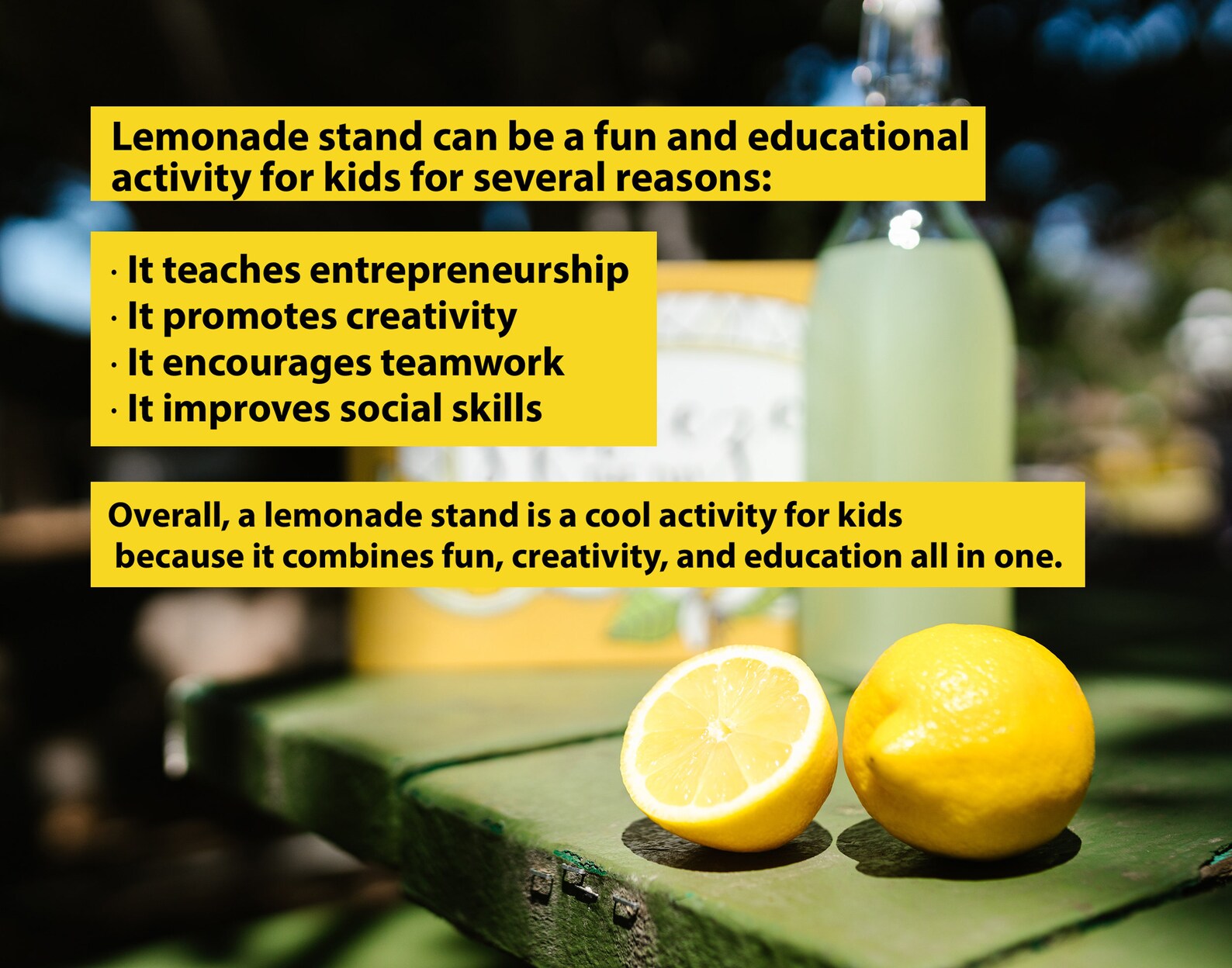 Lemonade Stand Pretend Play Printable Kit, Dramatic Play Menu, Summer