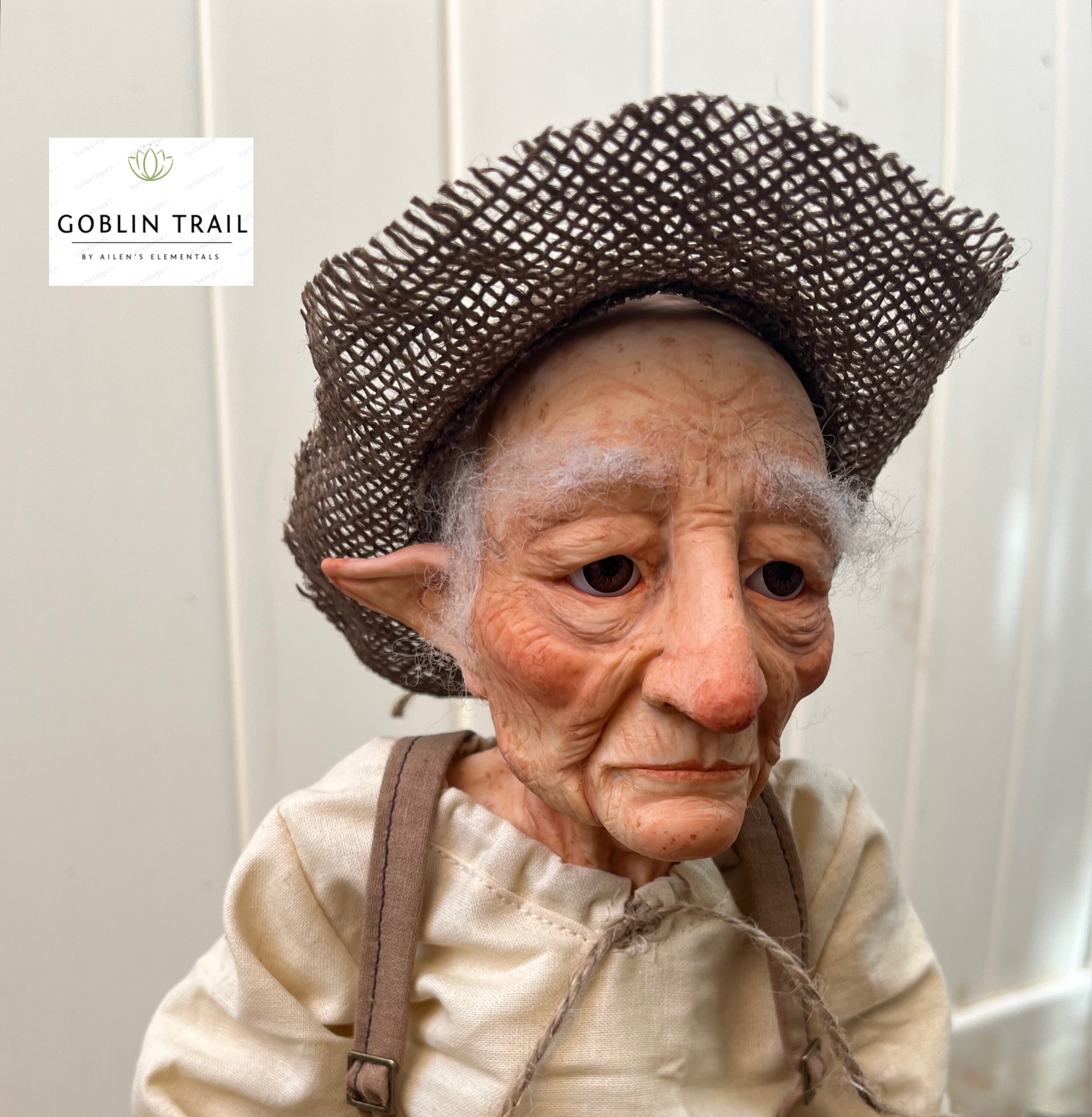 Goblin Farmer - Etsy